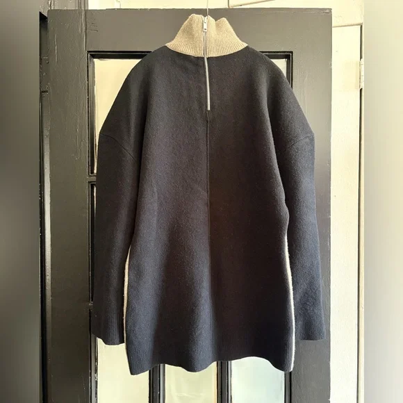 CÉLINE by Phoebe Philo cashmere sweater dress